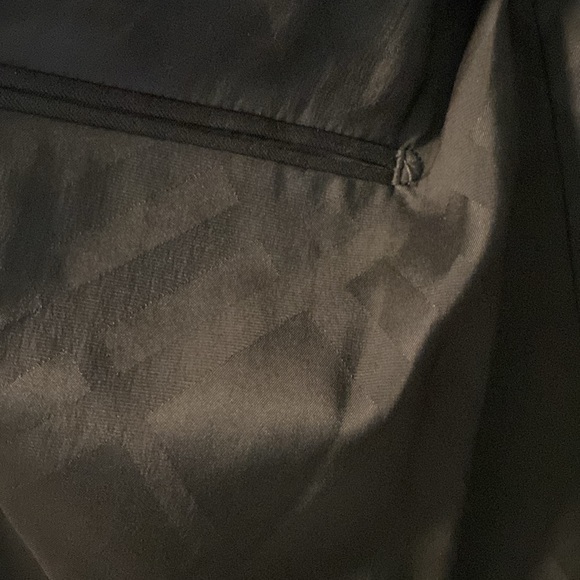 NWT BURBERRY CLASSIC FITTED CHECK LINED 100% WOOL BLAZER BROOCH NOT INCLUDED - Picture 5 of 11